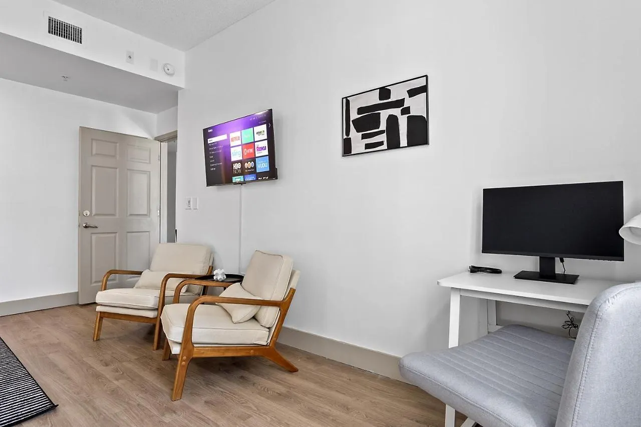 Carolina Cove - Free Parking, Spacious, City Views Charlotte Apartamento