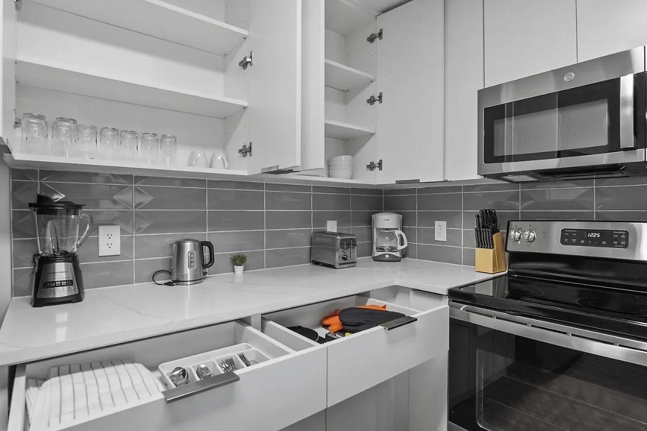 Carolina Cove - Free Parking, Spacious, City Views Charlotte 0*,