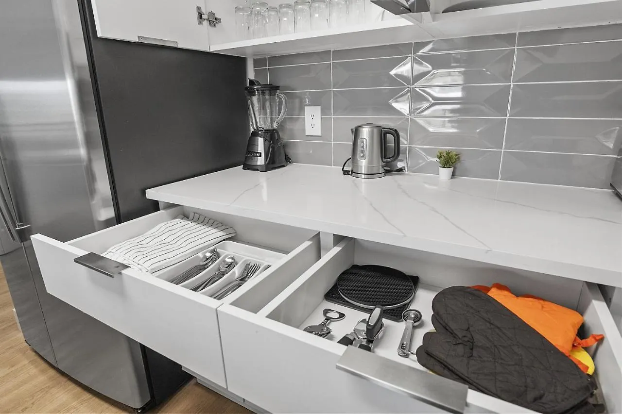Apartamento Carolina Cove - Free Parking, Spacious, City Views Charlotte